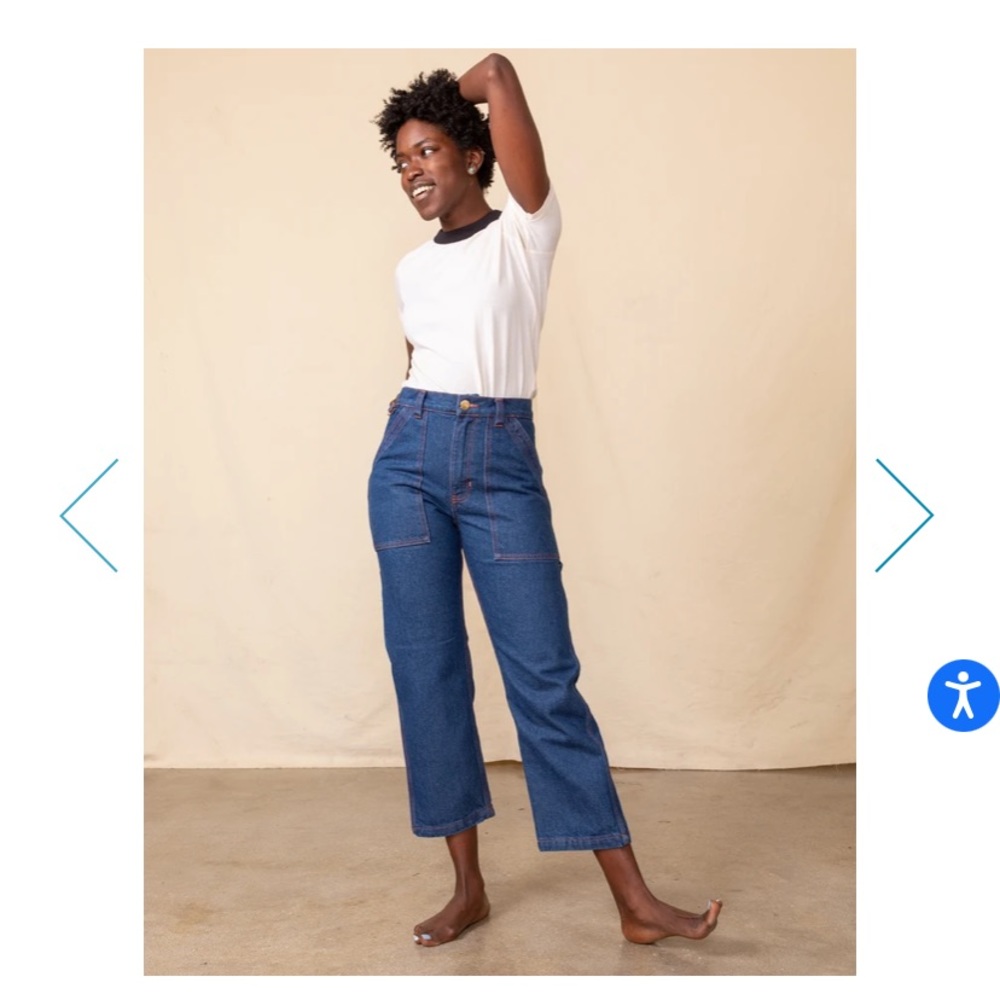 Discount Daze - XS Carpenter Denim Work Pants